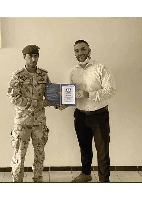 Guinness Certificate