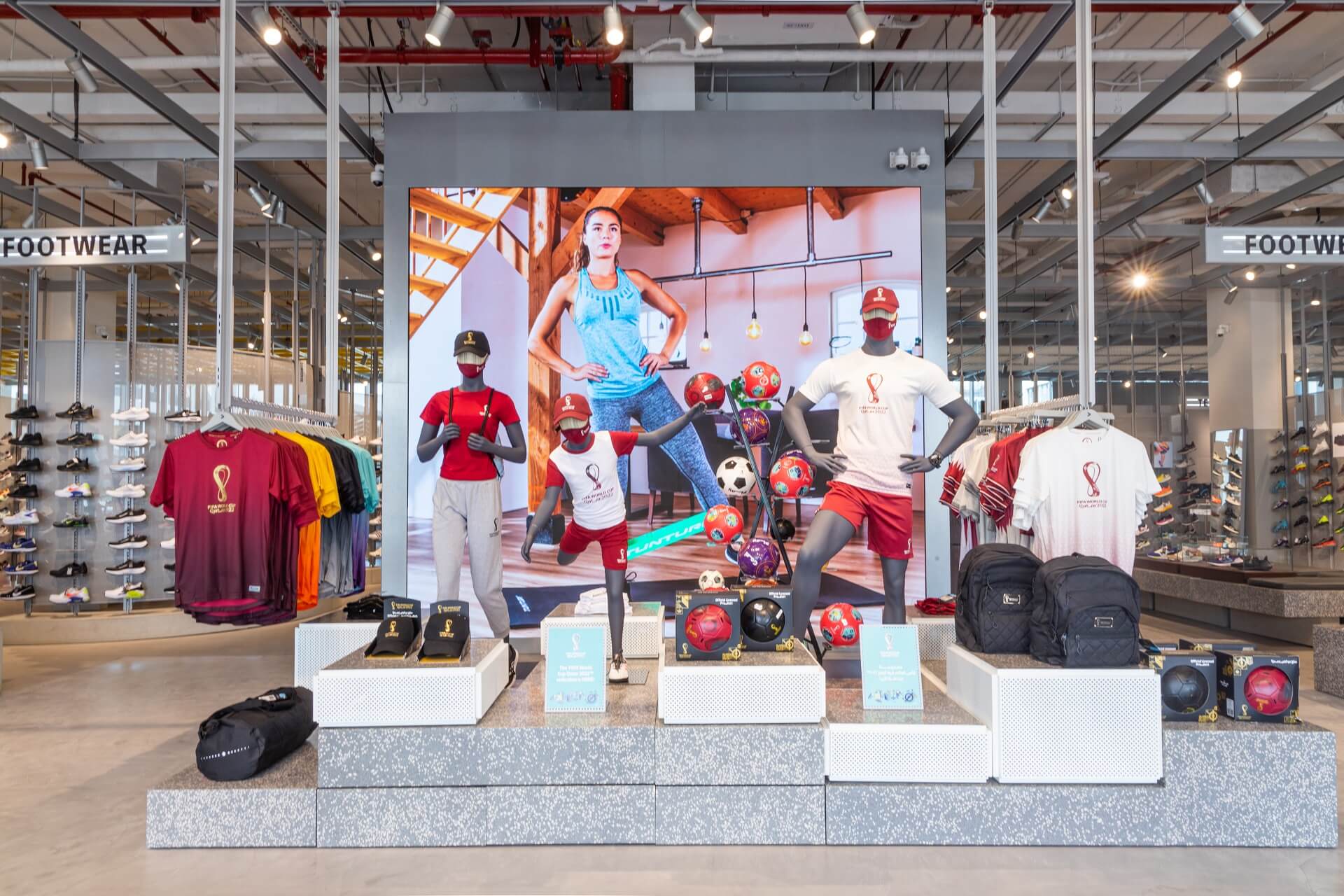 Sports Corner Salwa Road